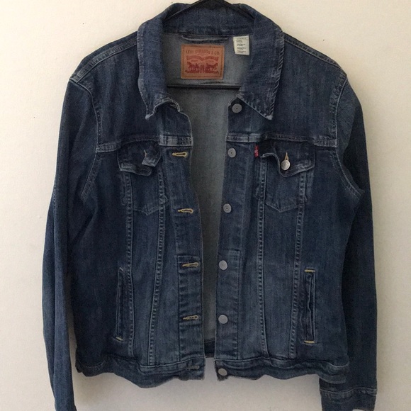 Jean Jacket by Levi Strauss